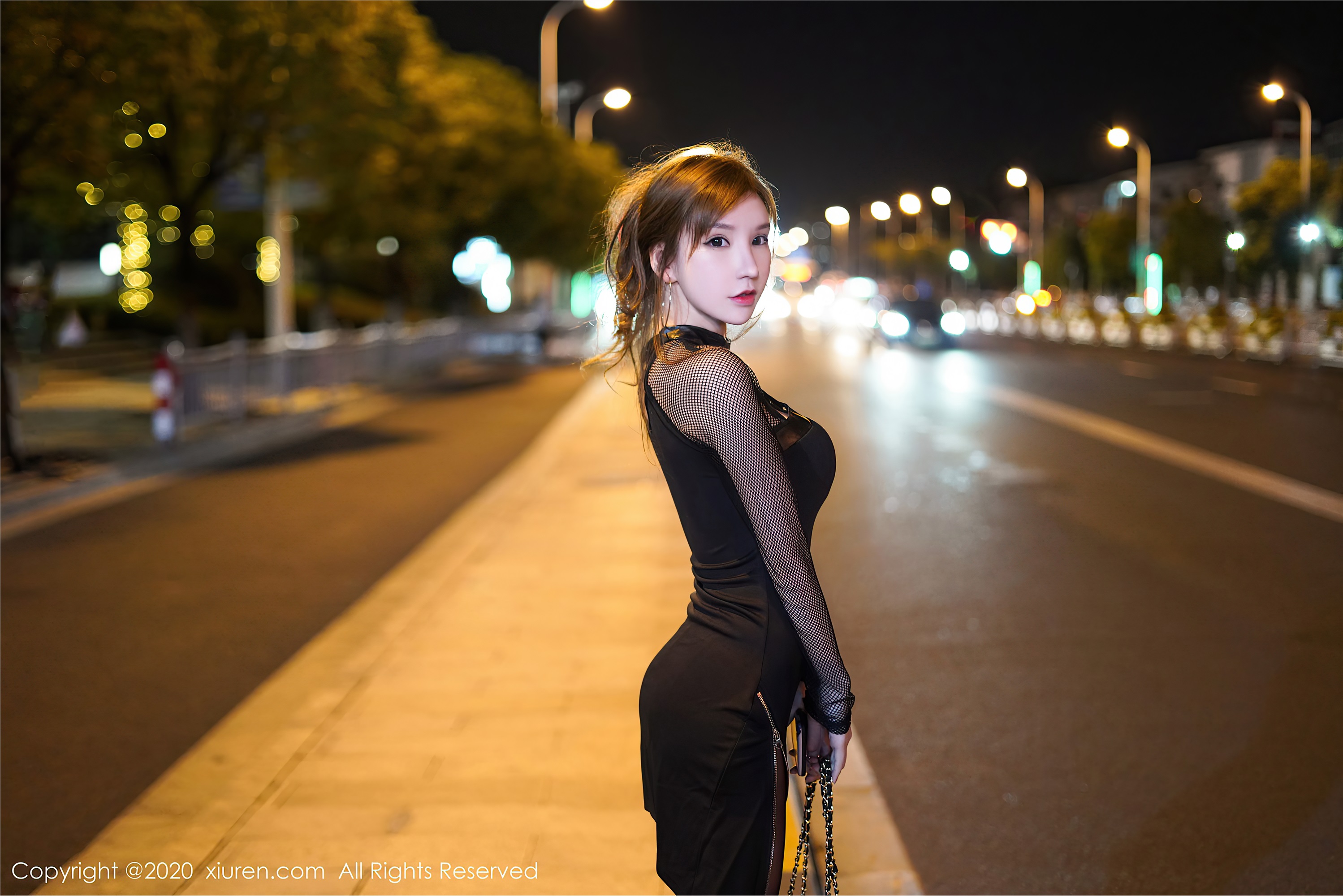 XiuRen秀人网  2020.12.04 No.2858 周于希Sandy